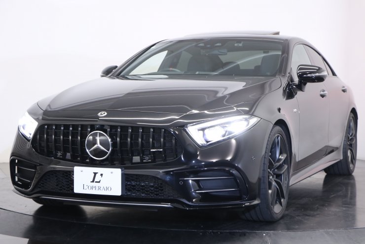 AMG CLSクラス CLS53 4マチック＋ サンルーフ マッサージ機能