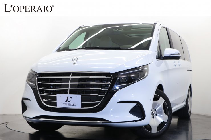 メルセデスベンツ Vクラス 220d エクスクルーシブロング プラチナ