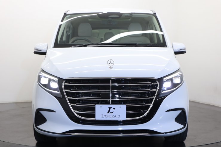 メルセデスベンツ Vクラス 220d エクスクルーシブロング プラチナ