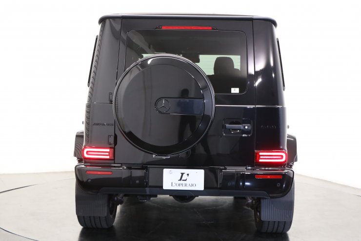 AMG Gクラスロング(ゲレンデヴァーゲン) G63 エディション55