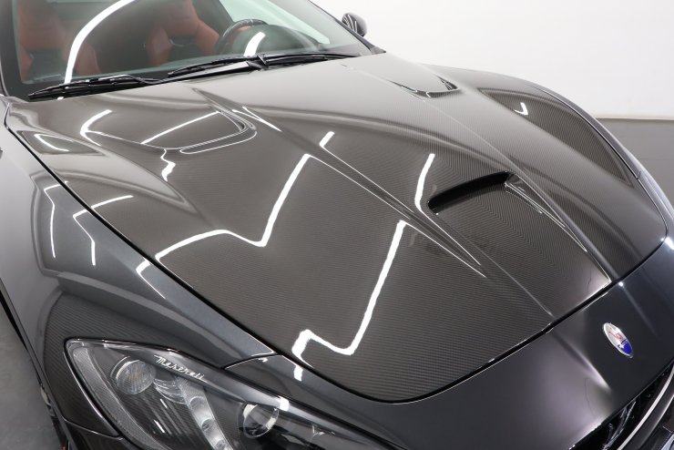 マセラティ グラントゥーリズモ MC 最終モデル 1オーナー 左H 有償