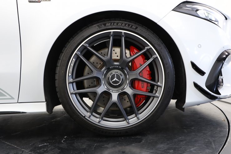 AMG Aクラス A45 S 4MATIC+ EDITION55 限定25台 エアロダイナミックPKG