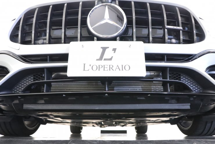 AMG Aクラス A45 S 4MATIC+ EDITION55 限定25台 エアロダイナミックPKG