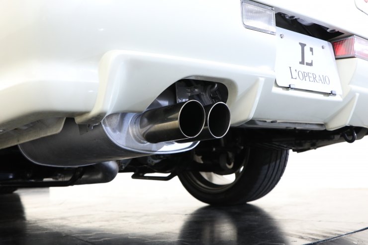 日産 スカイライン クランク角センサー 23731-02U10 RB25DET 23731