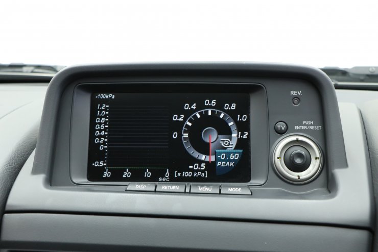 日産 スカイラインGT-R 6MT R34 後期モデル フルノーマル 走行7,600km