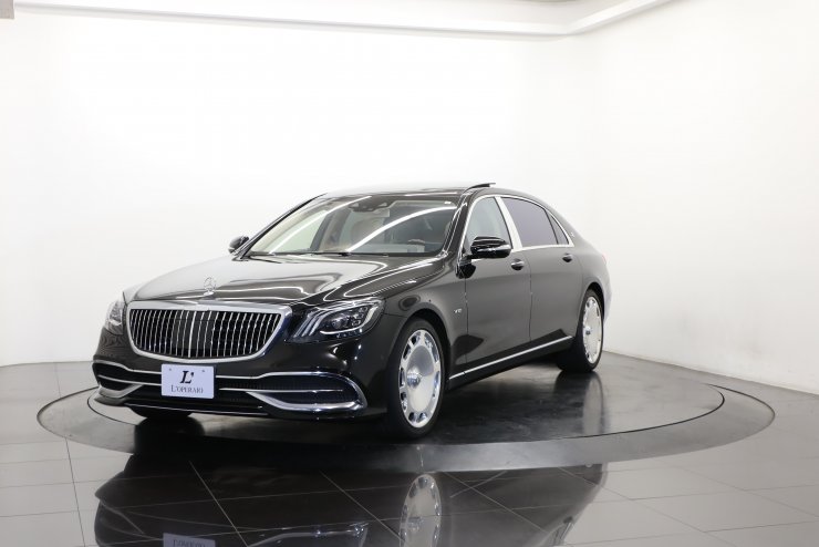 メルセデスベンツ マイバッハ S650 マイバッハ ファーストクラスPKG