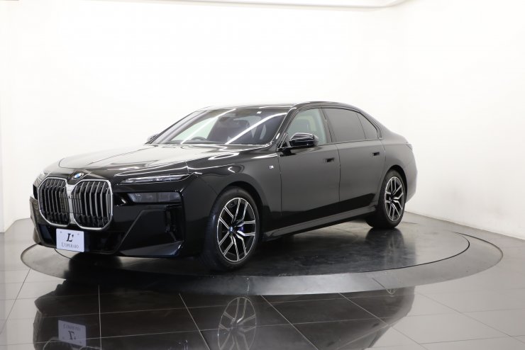 BMW 7シリーズ 740i Mスポーツ パノラマルーフ マッサージ機能