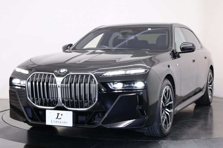 BMW 7シリーズ 740i Mスポーツ パノラマルーフ マッサージ機能