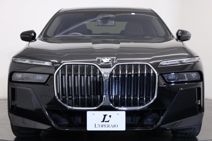 BMW 7シリーズ 740i Mスポーツ パノラマルーフ マッサージ機能 B＆W