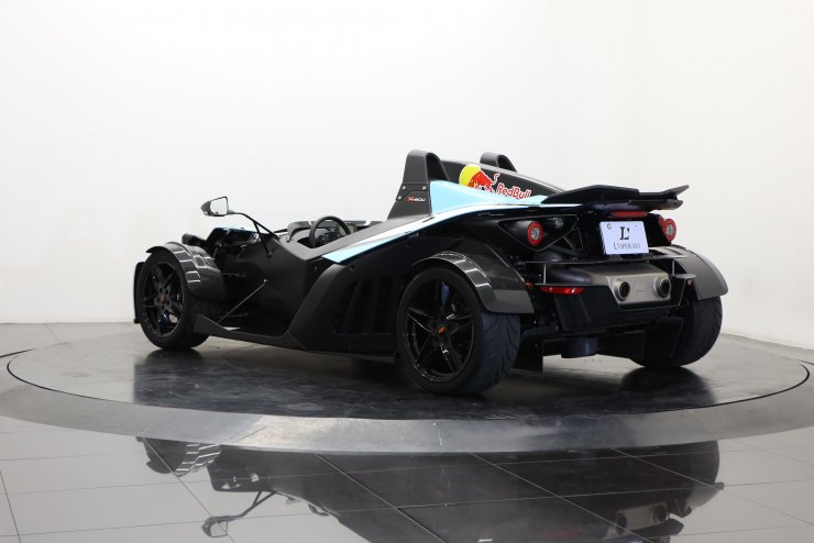 KTM クロスボウ ストリート 正規輸入車 左ハンドル 6MT 2.0TFSI