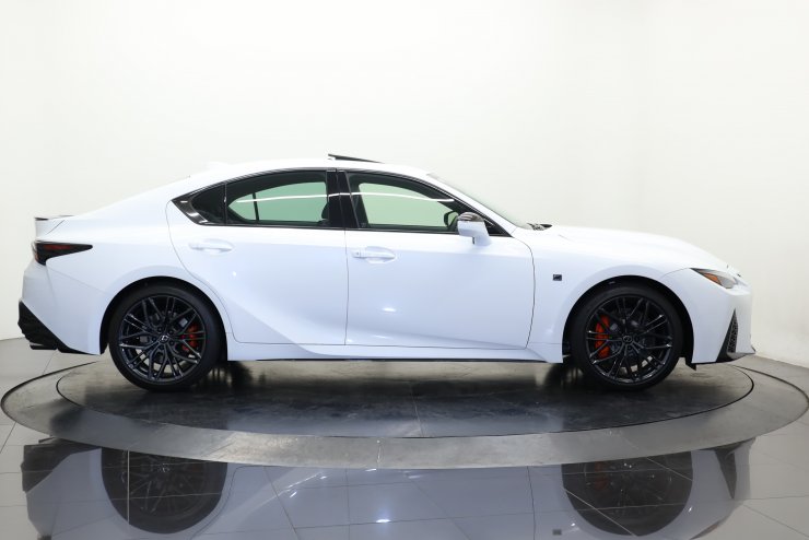 レクサス IS IS500 Fスポーツパフォーマンス 1オーナー ムーンルーフ