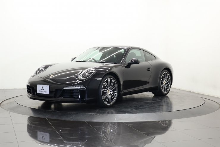 ポルシェ 911(Type991) カレラ ブラックエディション PDK 有償色