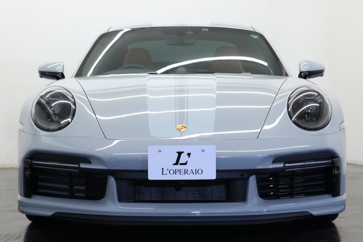 ポルシェ 911(Type992) スポーツクラシック 7MT 世界限定1250台