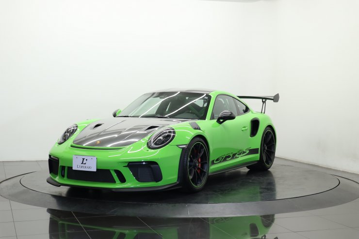 ポルシェ 911(Type991) GT3 RS PDK 後期モデル フルプロテクション