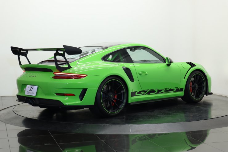 ポルシェ 911(Type991) GT3 RS PDK 後期モデル フル