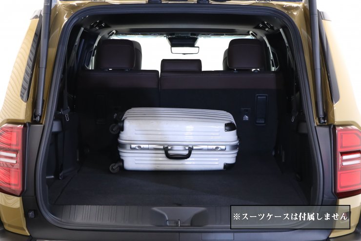 トヨタ ランドクルーザー 250 ZX ファーストエディション 1