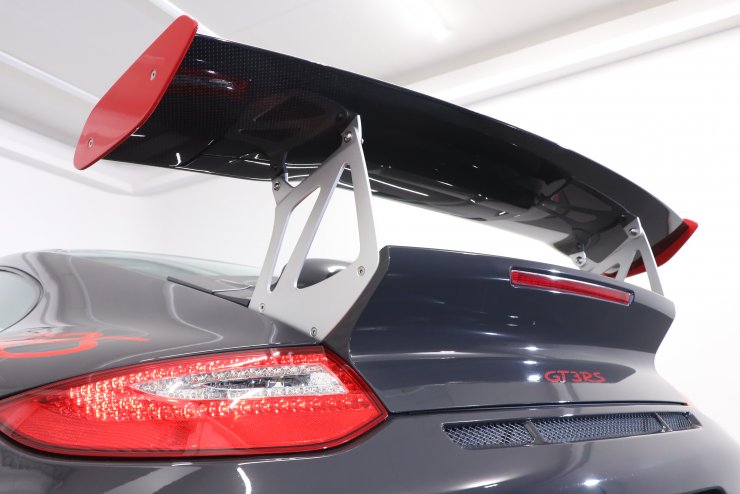 ポルシェ 911(Type997) GT3 RS 6MT 3.8後期モデル ドイツ新車並行輸入