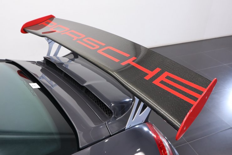ポルシェ 911(Type997) GT3 RS 6MT 3.8後期モデル ドイツ新車並行輸入 