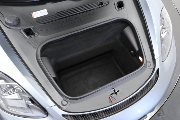 ポルシェ 718 スパイダー RS ヴァイザッハPKG PDK 1オーナー車 有償色