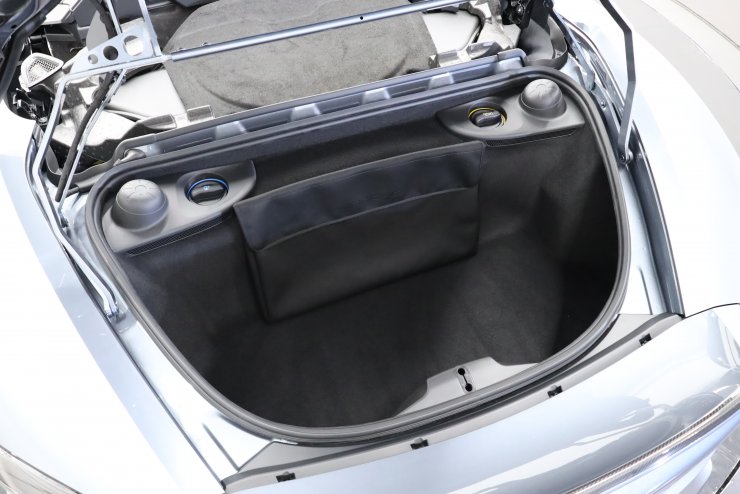 ポルシェ 718 スパイダー RS ヴァイザッハPKG PDK 1オーナー車 有償色