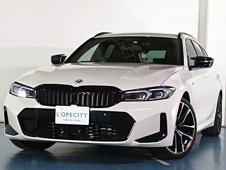 BMW 3シリーズ 320d xdrive Touring M-sports コンフォートPKG 19 