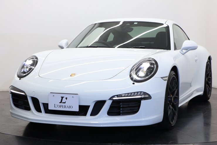ポルシェ 911(Type991) カレラGTS PDK NA最終モデル 20インチ
