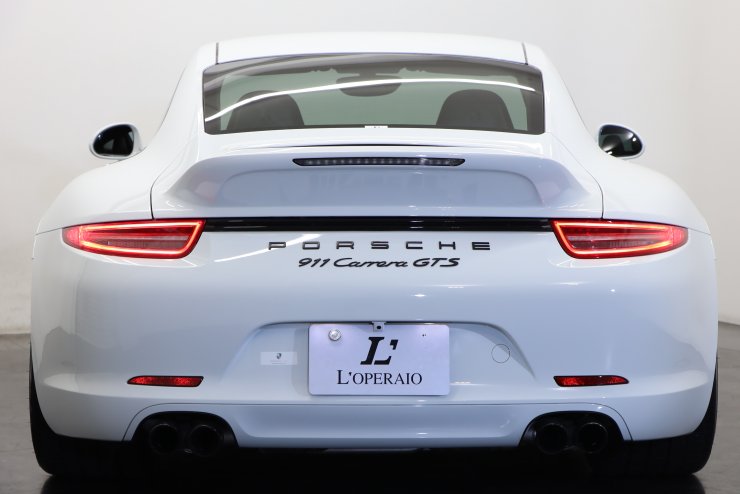ポルシェ 911(Type991) カレラ4 GTS PDK 2018年式 - YouTube