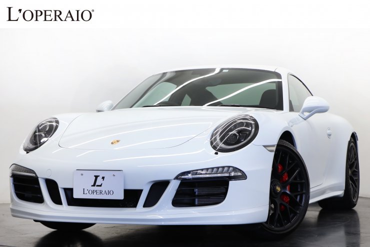 ポルシェ 911(Type991) カレラ4 GTS PDK 2018年式 - YouTube