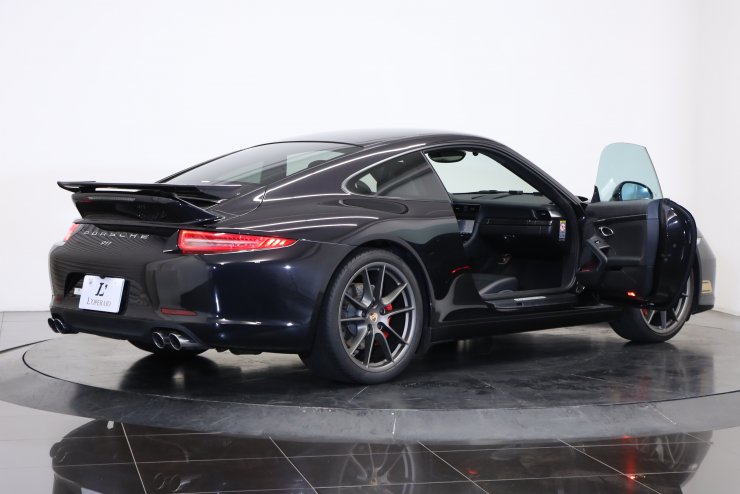 ポルシェ 911(Type991) カレラS PDK 左ハンドル 有償カラー