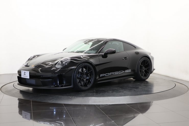 ポルシェ 911(Type992) S/T 6MT 左H 世界限定1963台 1オーナー車