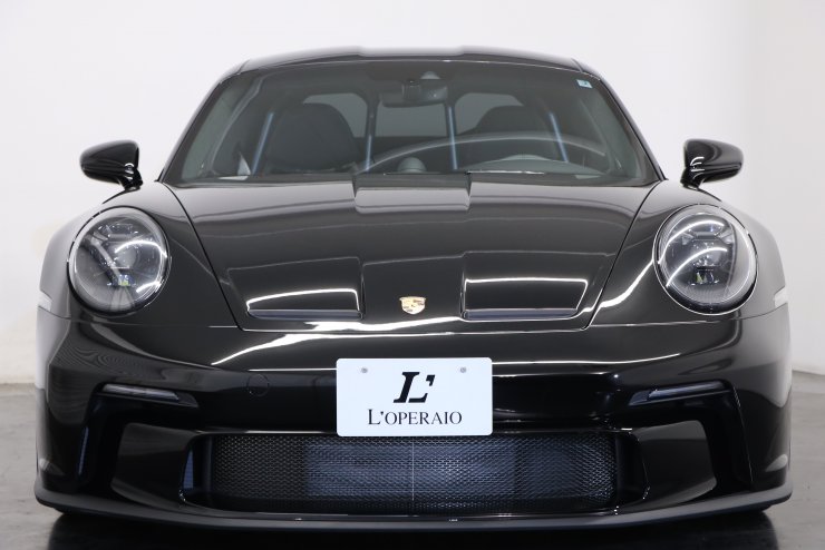 ポルシェ 911(Type992) S/T 6MT 左H 世界限定1963台 1オーナー車