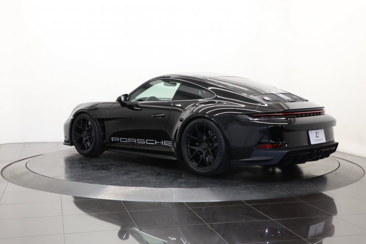 ポルシェ 911(Type992) S/T 6MT 左H 世界限定1963台 1オーナー車