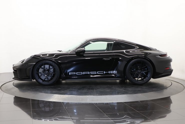 ポルシェ 911(Type992) S/T 6MT 左H 世界限定1963台 1オーナー車