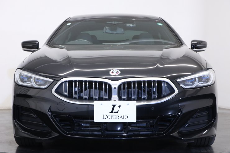 BMW 8シリーズ 840d xドライブ グランクーペ エクスクルーシブ M 