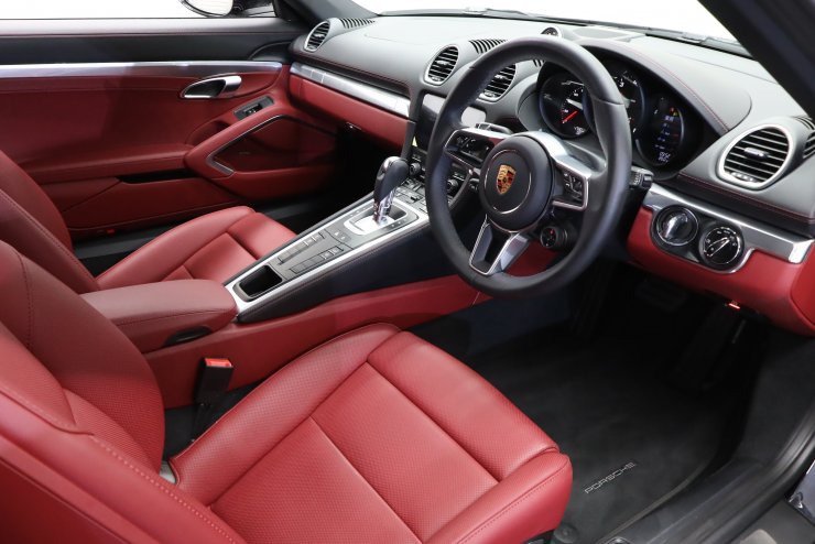ポルシェ 718 ケイマン スタイルエディション PDK 1オーナー 