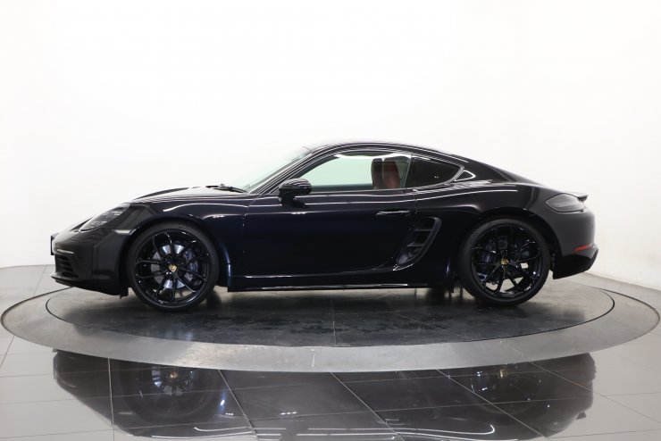 ポルシェ 718 ケイマン スタイルエディション PDK 1オーナー