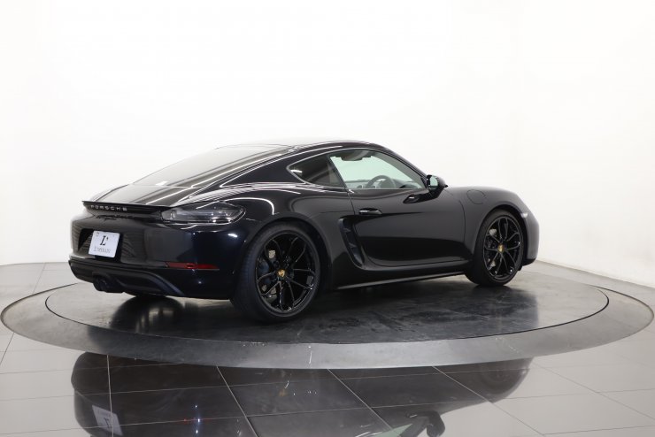 ポルシェ 718 ケイマン スタイルエディション PDK 1オーナー