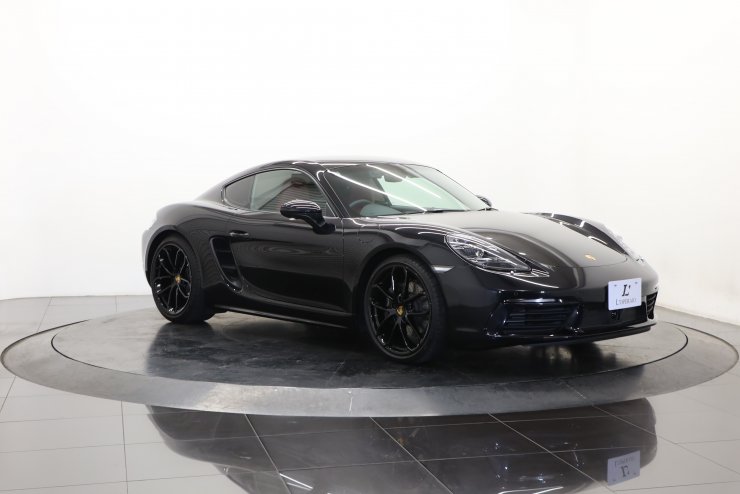 ポルシェ 718 ケイマン スタイルエディション PDK 1オーナー