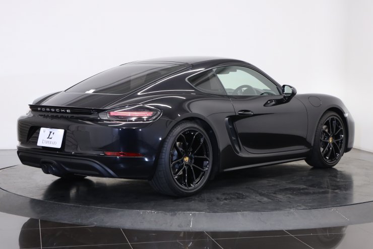 ポルシェ 718 ケイマン スタイルエディション PDK 1オーナー