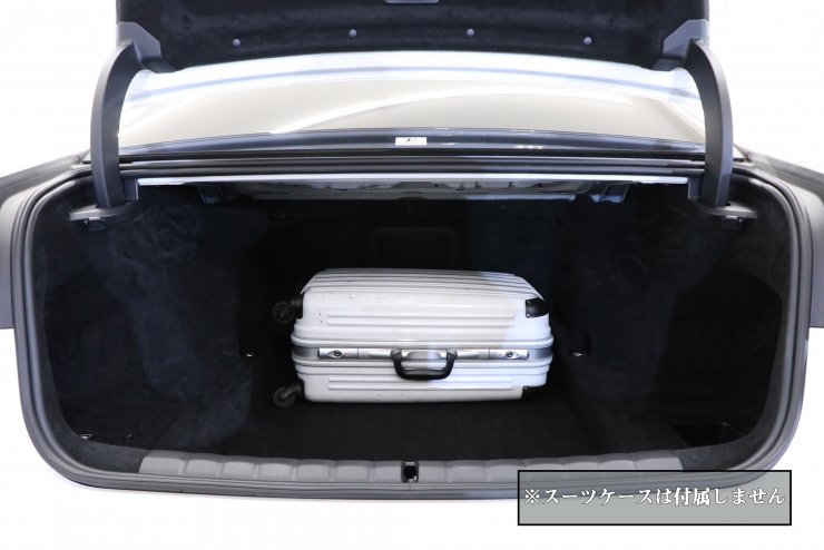 BMW 7シリーズ 740i Mスポーツ 1オーナー 有償色 セレクトPKG リア