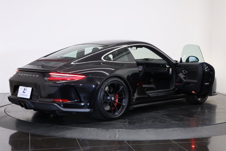 ◇◇◇『新品』 ポルシェ 991型 911 GT3 ◇◇ 日本語版 厚口