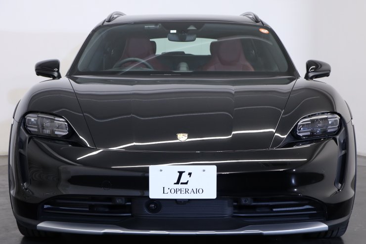 ポルシェ タイカン 4 クロスツーリスモ スポーツクロノPKG パノラマ