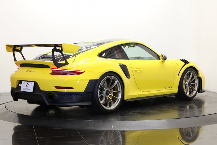 ポルシェ 911(Type991) GT2 RS ヴァイザッハPKG PDK クロノPKG LED