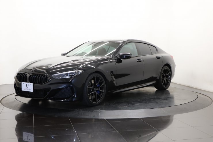 BMW 8シリーズ 840i グランクーペ Mスポーツ 有償色 Mテクニック