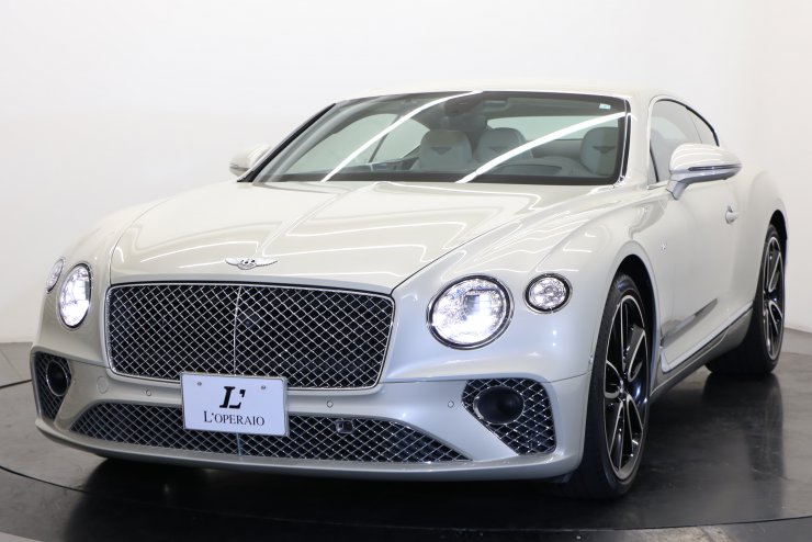 ベントレー コンチネンタル GT V8 S 純正 275/40 R20 4本中古