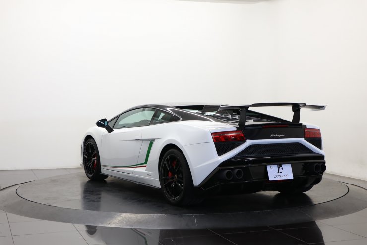ランボルギーニ ガヤルド LP570-4 Squadra Corse（スクアドラ コルセ