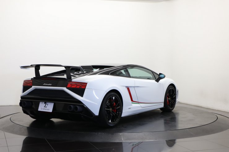 ランボルギーニ ガヤルド LP570-4 Squadra Corse（スクアドラ コルセ