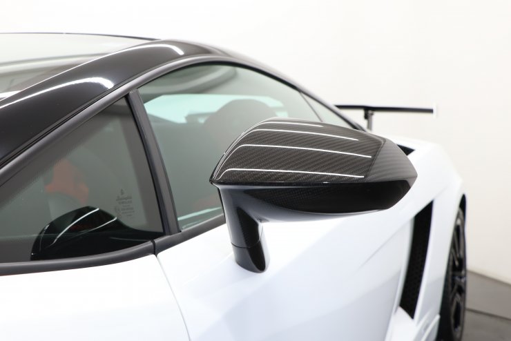 ランボルギーニ ガヤルド LP570-4 Squadra Corse（スクアドラ コルセ