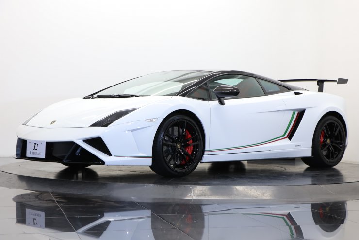 ランボルギーニ ガヤルド LP570-4 Squadra Corse（スクアドラ コルセ