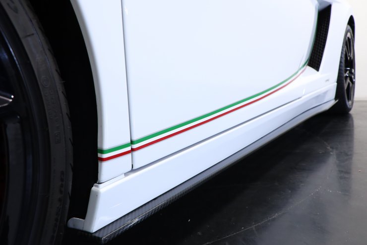 ランボルギーニ ガヤルド LP570-4 Squadra Corse（スクアドラ コルセ